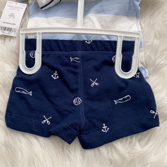 Carter’s / Oeko-Tex Outfit Beanie Bundle - Picture 4 of 10